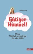 Cover-Bild zum Titel 'Gütiger Himmel!' von 'Nadine Koop'