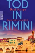 Cover-Bild zum Titel 'Tod in Rimini' von 'Dani Scarpa'