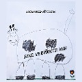 Cover-Bild zum Titel 'Eine verrückte Kuh' von 'Alexander Güttlein'