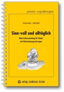Cover-Bild zum Titel 'Sinn-voll und alltäglich' von 'Christine Meier, Judith Richle'