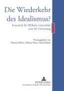 Cover-Bild zum Titel 'Die Wiederkehr des Idealismus?' von ''
