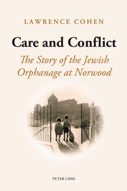 Care and Conflict - Lawrence Cohen