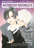 Manga! Manga! - Crunchyroll Manga Preview - Frühjahr/Sommer 2023 - 