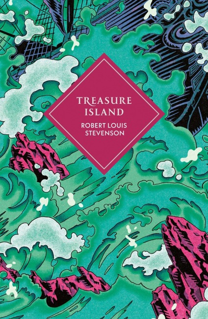 Treasure Island - Robert Louis Stevenson