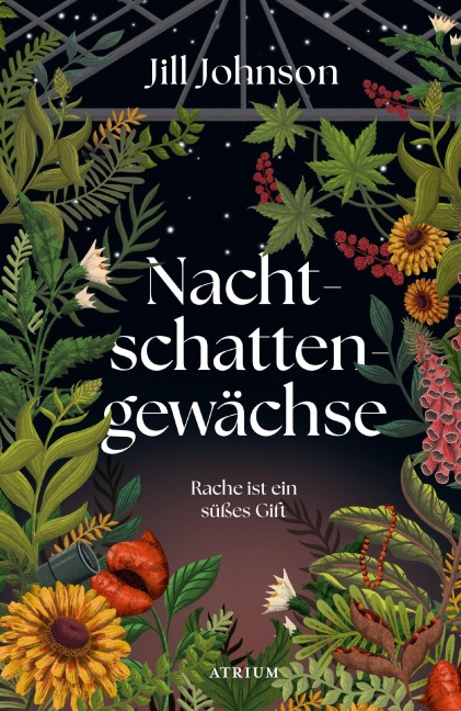 Nachtschattengewächse - Jill Johnson