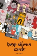 Cover-Bild zum Titel 'Kayip Aklimin Izinde' von 'Tolga Hirsova'