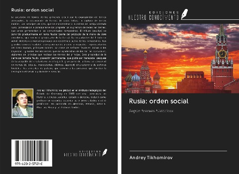 Rusia: orden social - Andrey Tikhomirov