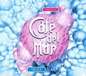 Cafe Del Mar Vol.2 (20th Anniv - Various