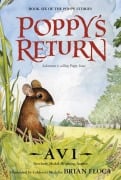 Cover-Bild zum Titel 'Poppy's Return' von 'Avi'