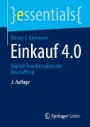 Einkauf 4.0 - Florian C. Kleemann