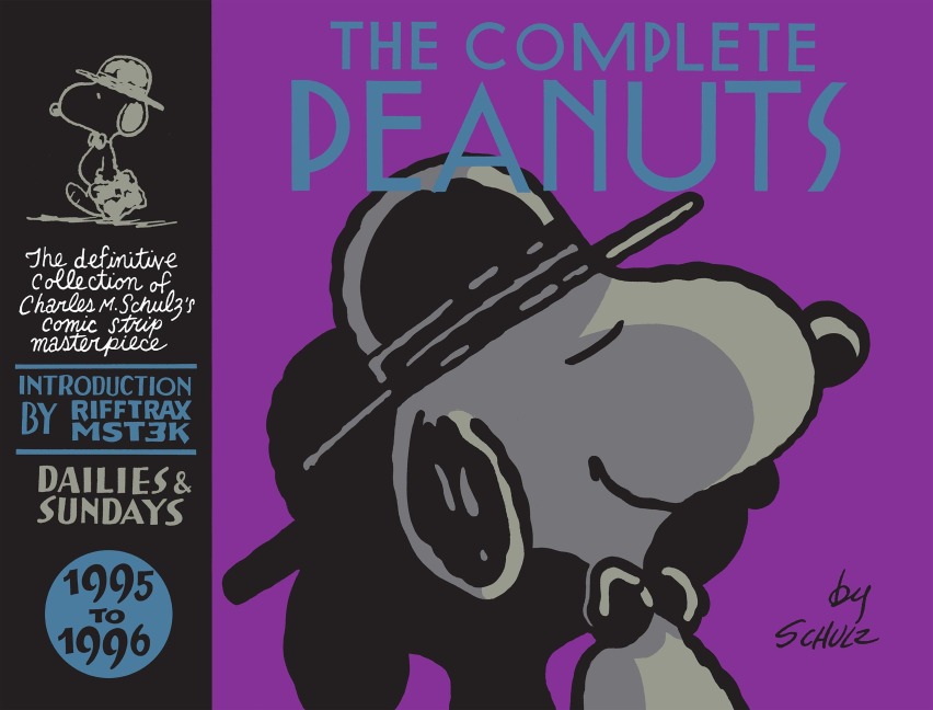 The Complete Peanuts Volume 23: 1995-1996 - Charles M. Schulz