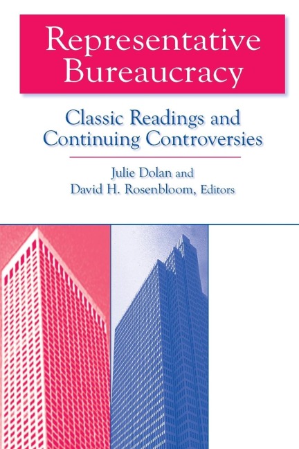 Representative Bureaucracy - Julie Dolan, David H. Rosenbloom