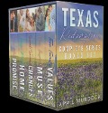 Texas Redemption Complete Series - April Murdock