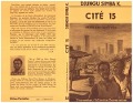 Cover-Bild zum Titel 'Cité 15' von 'Djungu-Simba'