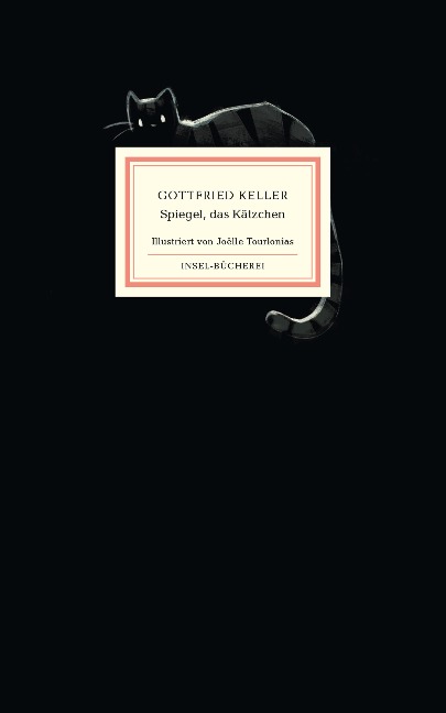 Spiegel, das Kätzchen - Gottfried Keller