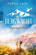Cover-Bild zum Titel 'Die Bergwacht: Alpenglühen' von 'Sophie Zach'