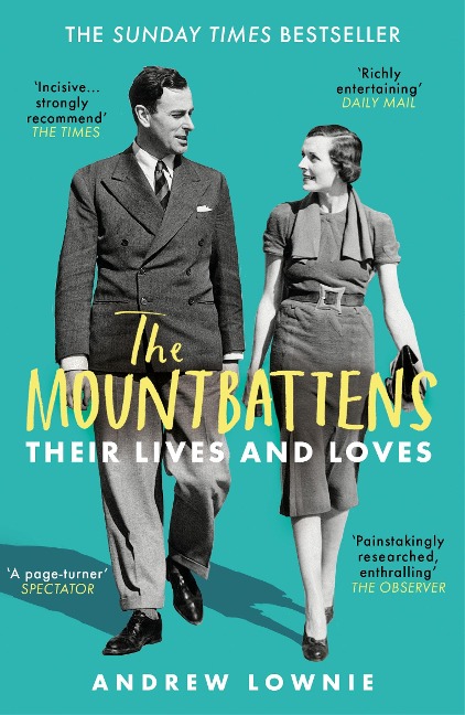 The Mountbattens - Andrew Lownie