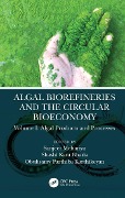 Cover-Bild zum Titel 'Algal Biorefineries and the Circular Bioeconomy' von ''