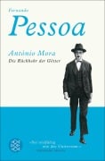 Cover-Bild zum Titel 'Die Rückkehr der Götter' von 'Fernando Pessoa, António Mora'