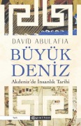 Cover-Bild zum Titel 'Büyük Deniz' von 'David Abulafia'