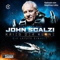 Die letzte Einheit - John Scalzi