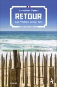 Cover-Bild zum Titel 'Retour' von 'Alexander Oetker'