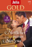 Cover-Bild zum Titel 'Julia Gold Band 110' von 'Carol Marinelli, Lucy Gordon, Melissa Mcclone'
