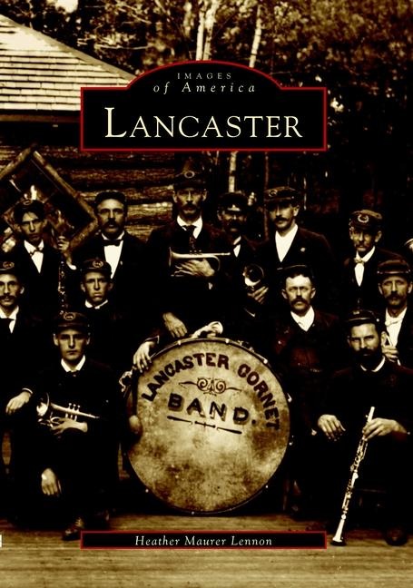Lancaster - Heather Maurer Lennon