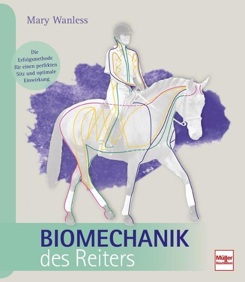 Biomechanik des Reiters - Mary Wanless