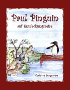 Cover-Bild zum Titel 'Paul Pinguin' von 'Carlotta Bergström'
