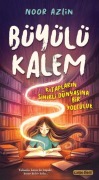 Cover-Bild zum Titel 'Büyülü Kalem' von 'Noor Azlin'