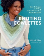Cover-Bild zum Titel 'Knitting Cowlettes' von 'Safiyyah Talley'
