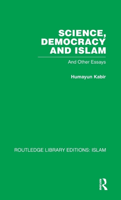 Science, Democracy and Islam - Humayun Kabir