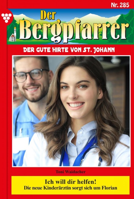 Ich will dir helfen! - Toni Waidacher