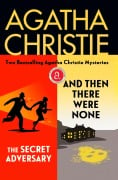 Cover-Bild zum Titel 'The Secret Adversary & And Then There Were None Bundle' von 'Agatha Christie'