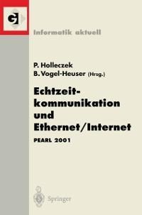 Echtzeitkommunikation und Ethernet/Internet - 