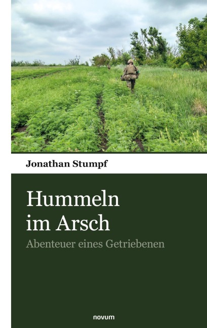 Hummeln im Arsch