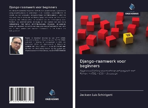 Django-raamwerk voor beginners - Jackson Luis Schirigatti