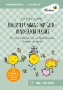 Cover-Bild zum Titel 'Bewusster Umgang mit Geld - kindgerecht erklärt' von 'Julia Kulbarsch-Wilke'