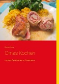 Cover-Bild zum Titel 'Omas Kochen' von 'Dietmar Kraus'
