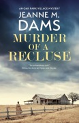 Cover-Bild zum Titel 'Murder of a Recluse' von 'Jeanne M. Dams'