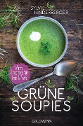 Cover-Bild zum Titel 'Grüne Soupies' von 'Sylvie Hinderberger'