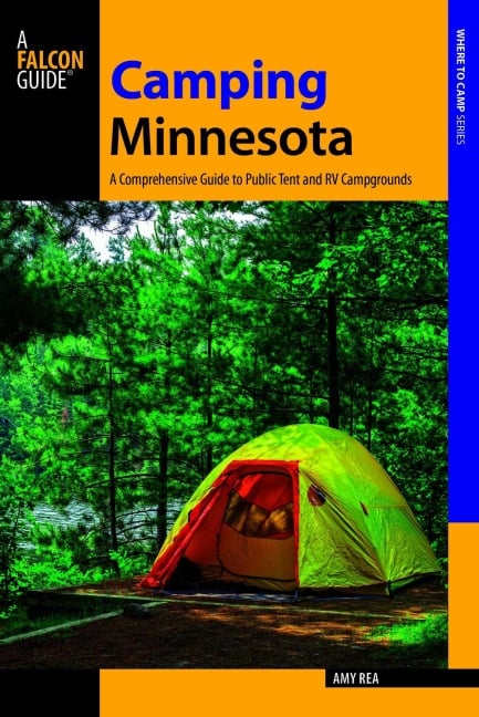 Camping Minnesota - Amy Rea