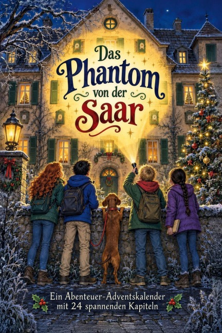 Das Phantom von der Saar - Julian Schulz