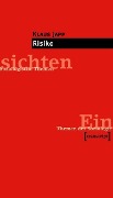 Cover-Bild zum Titel 'Risiko' von 'Klaus Peter Japp'