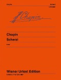Cover-Bild zum Titel 'Scherzi' von 'Frédéric Chopin'