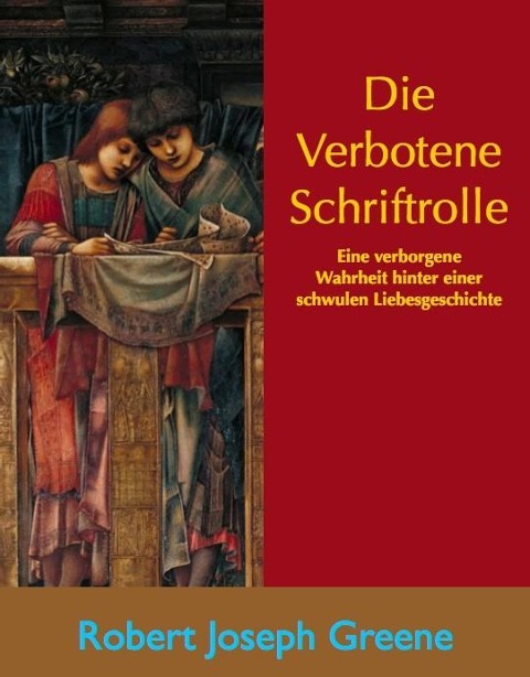 Die Verbotene Schriftrolle - Robert Joseph Greene