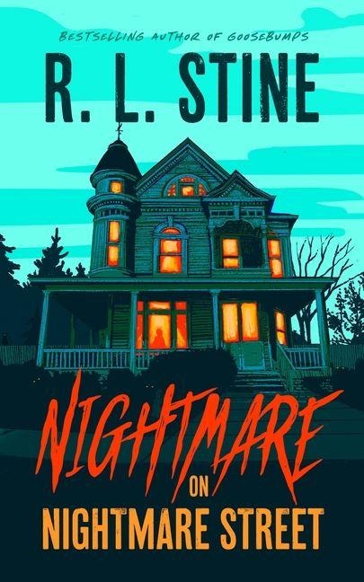Nightmare on Nightmare Street - R L Stine
