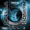 Cover-Bild zum Titel 'Code Blue' von 'Thariot'