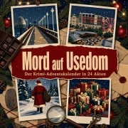 Cover-Bild zum Titel 'Mord auf Usedom' von 'Jonah Müller'